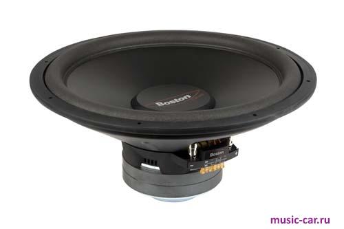 Сабвуфер в авто Boston Acoustics G215-4 Сабвуфер Boston Acoustics G215-4